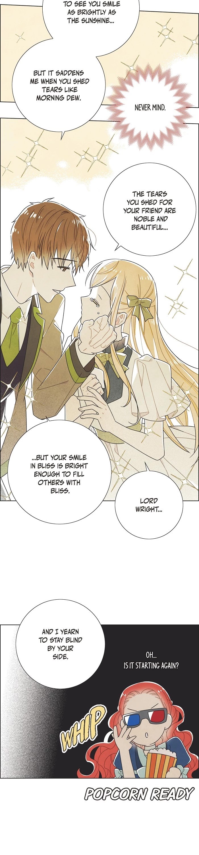 I Stole the Male Lead's First Night Chapter 64 page 21 - Chapter 64: Episode 64