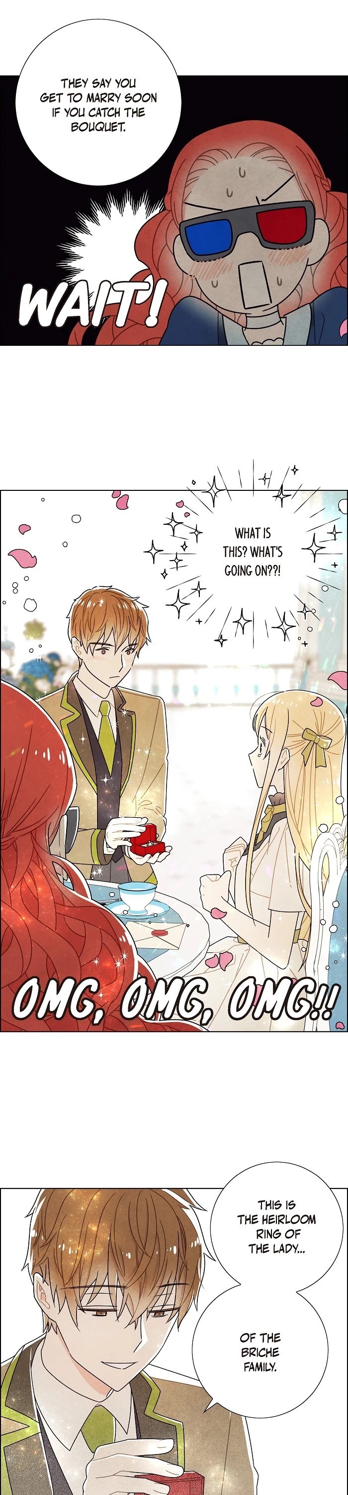 I Stole the Male Lead's First Night Chapter 64 page 22 - Chapter 64: Episode 64
