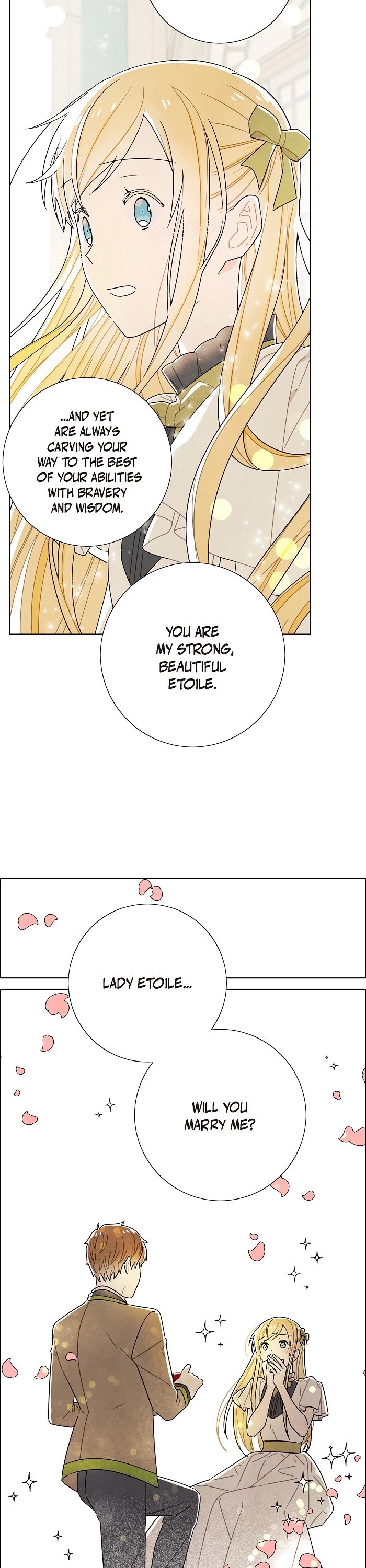 I Stole the Male Lead's First Night Chapter 64 page 26 - Chapter 64: Episode 64