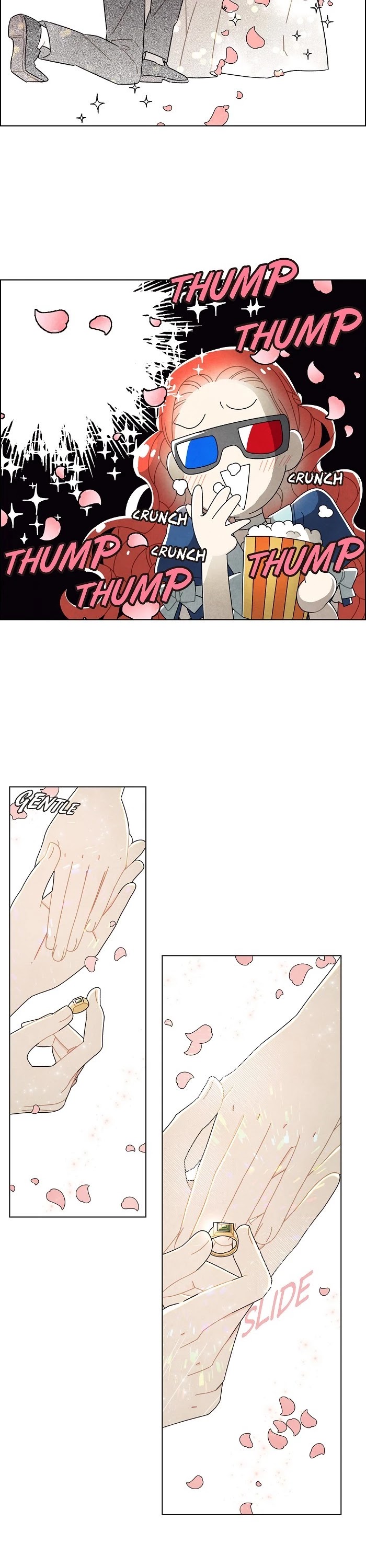I Stole the Male Lead's First Night Chapter 64 page 27 - Chapter 64: Episode 64