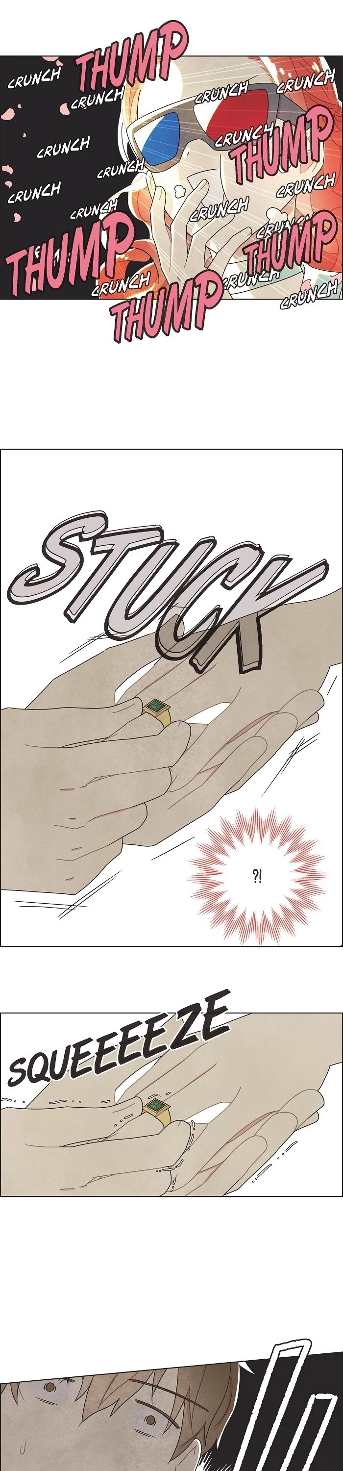 I Stole the Male Lead's First Night Chapter 64 page 28 - Chapter 64: Episode 64