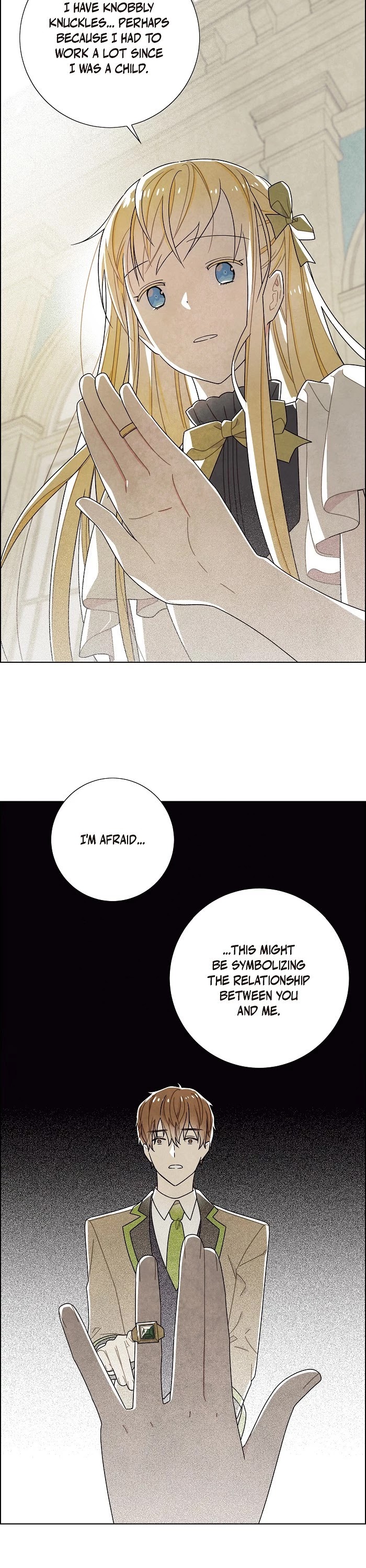 I Stole the Male Lead's First Night Chapter 64 page 31 - Chapter 64: Episode 64