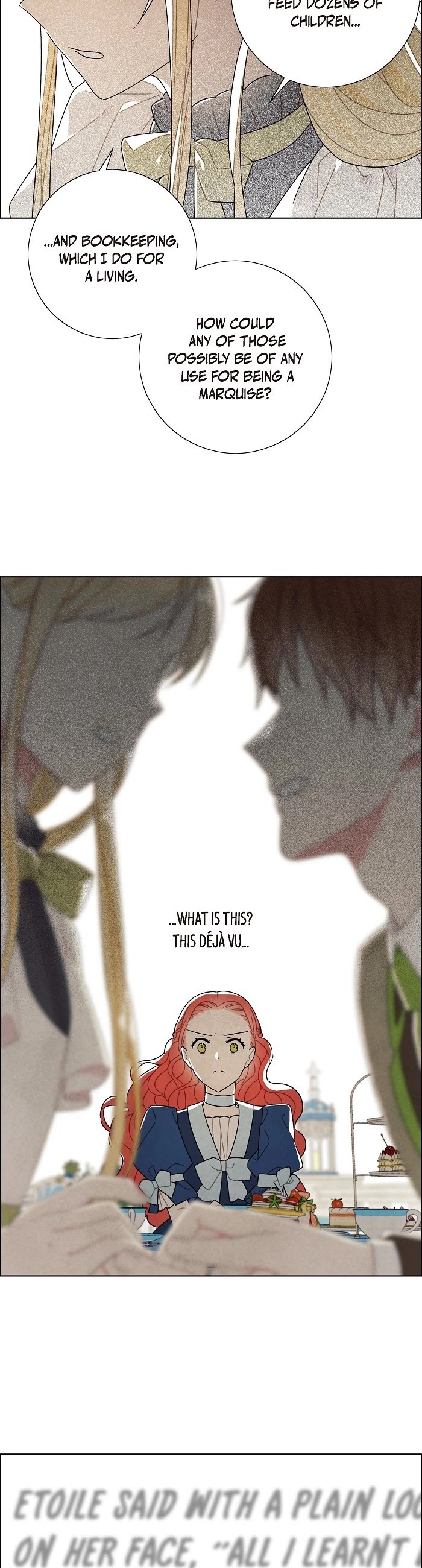 I Stole the Male Lead's First Night Chapter 64 page 34 - Chapter 64: Episode 64