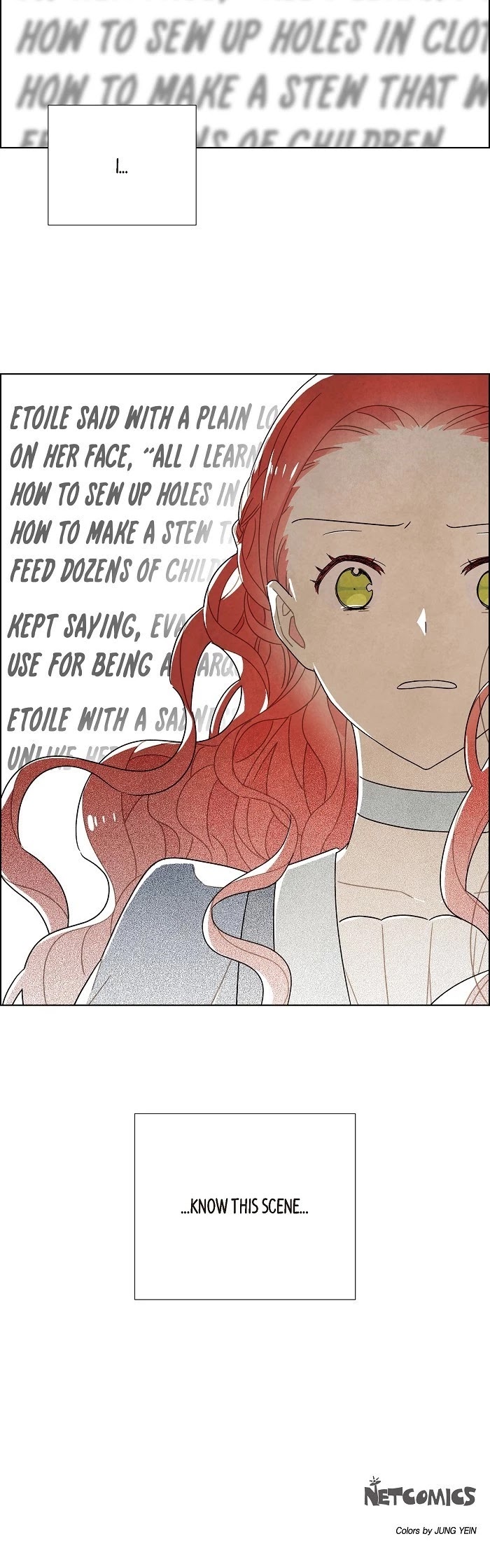 I Stole the Male Lead's First Night Chapter 64 page 35 - Chapter 64: Episode 64