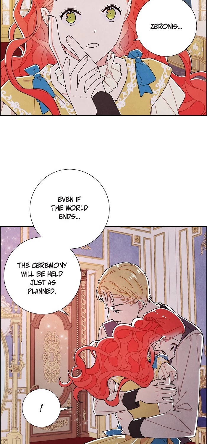 I Stole the Male Lead's First Night Chapter 64 page 5 - Chapter 64: Episode 64