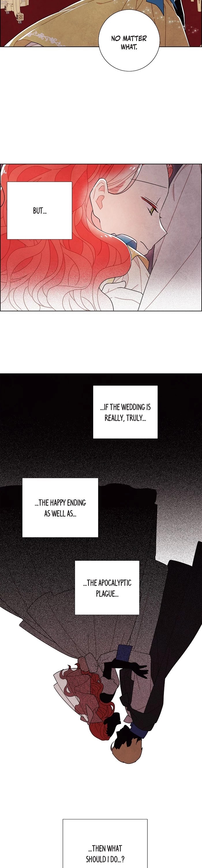 I Stole the Male Lead's First Night Chapter 64 page 6 - Chapter 64: Episode 64