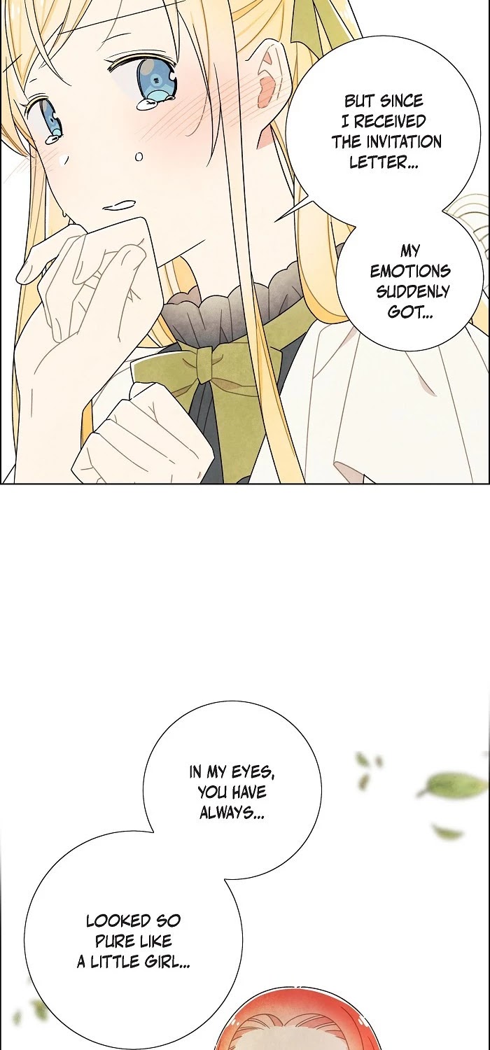 I Stole the Male Lead's First Night Chapter 64 page 9 - Chapter 64: Episode 64