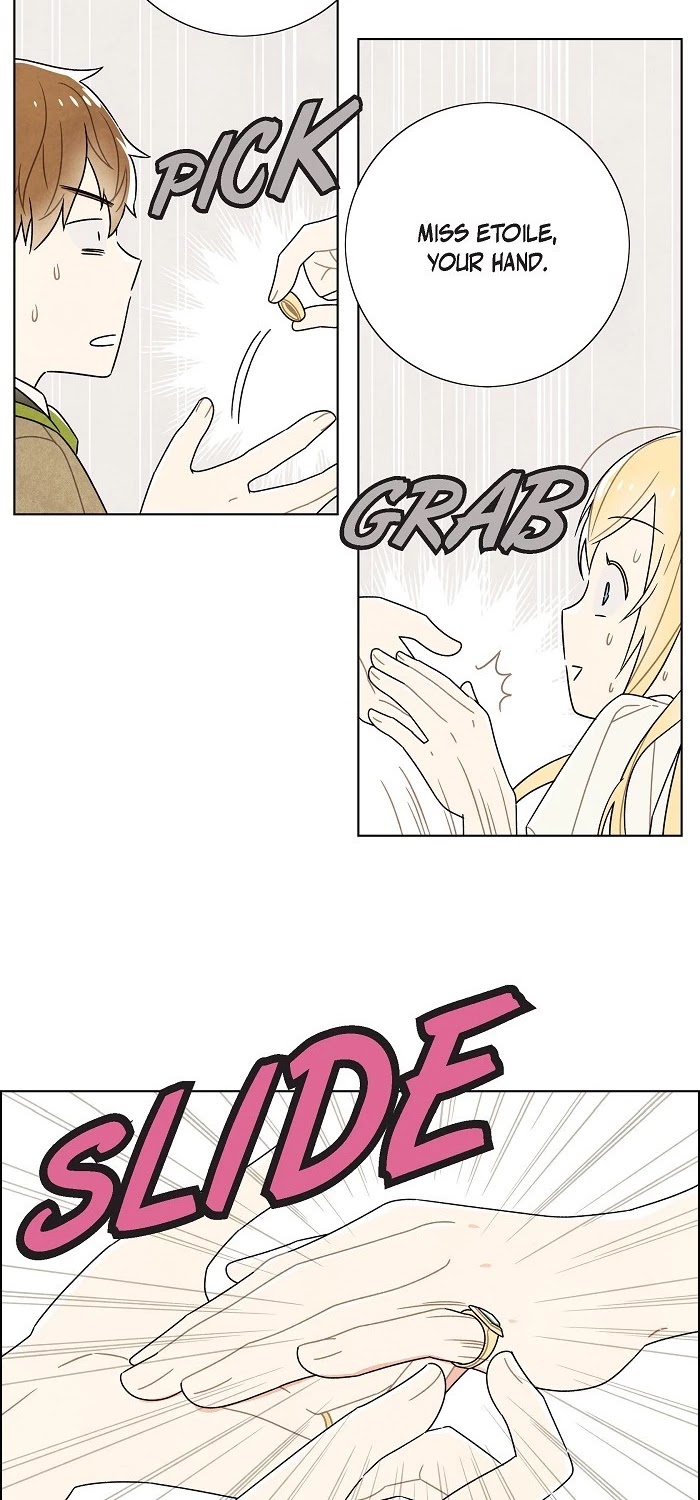 I Stole the Male Lead's First Night Chapter 65 page 10 - Chapter 65: Episode 65