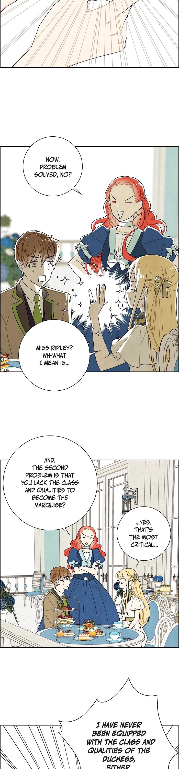 I Stole the Male Lead's First Night Chapter 65 page 11 - Chapter 65: Episode 65