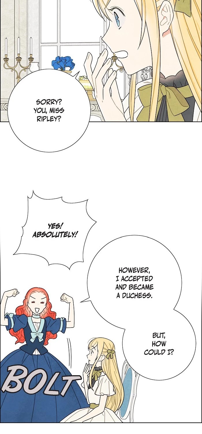 I Stole the Male Lead's First Night Chapter 65 page 15 - Chapter 65: Episode 65