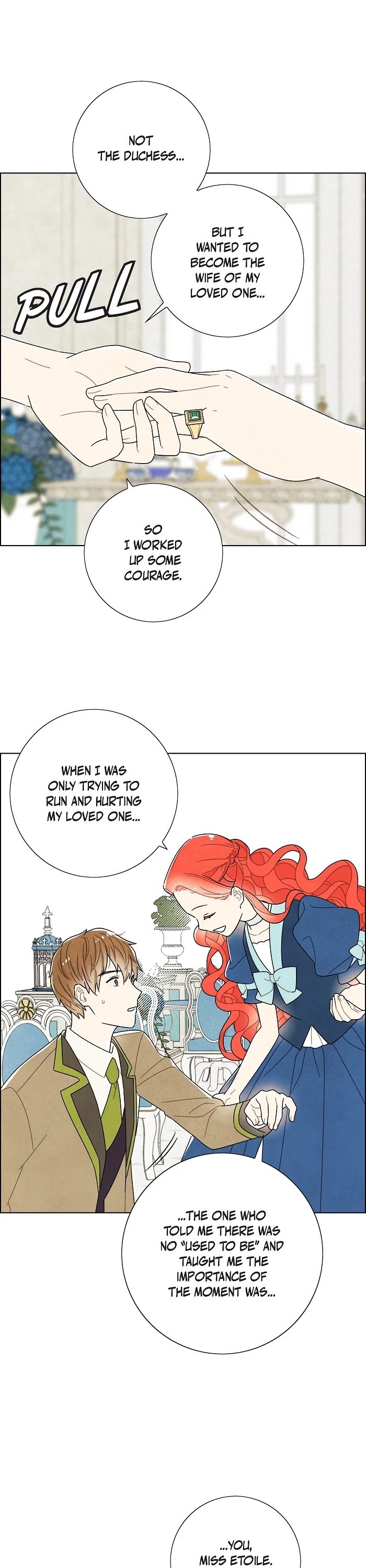 I Stole the Male Lead's First Night Chapter 65 page 16 - Chapter 65: Episode 65
