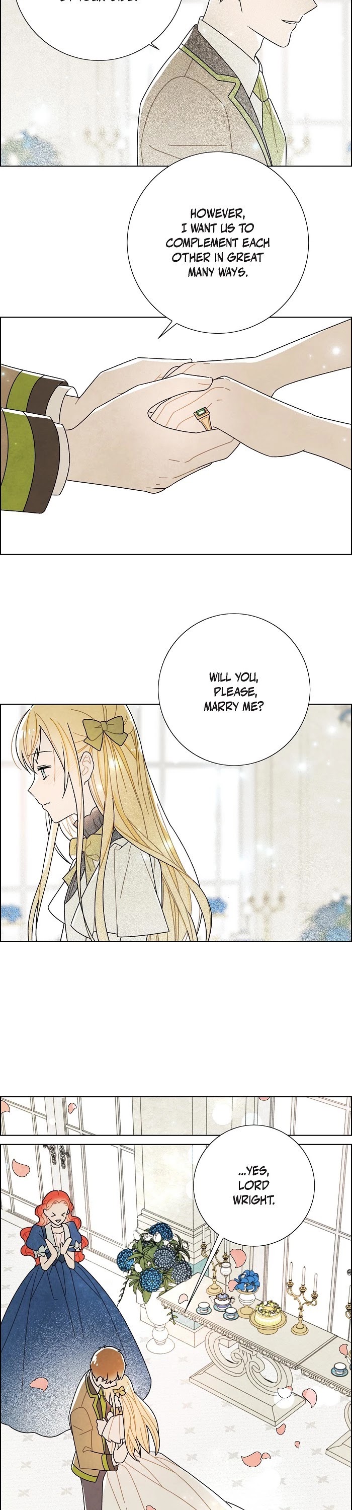 I Stole the Male Lead's First Night Chapter 65 page 18 - Chapter 65: Episode 65