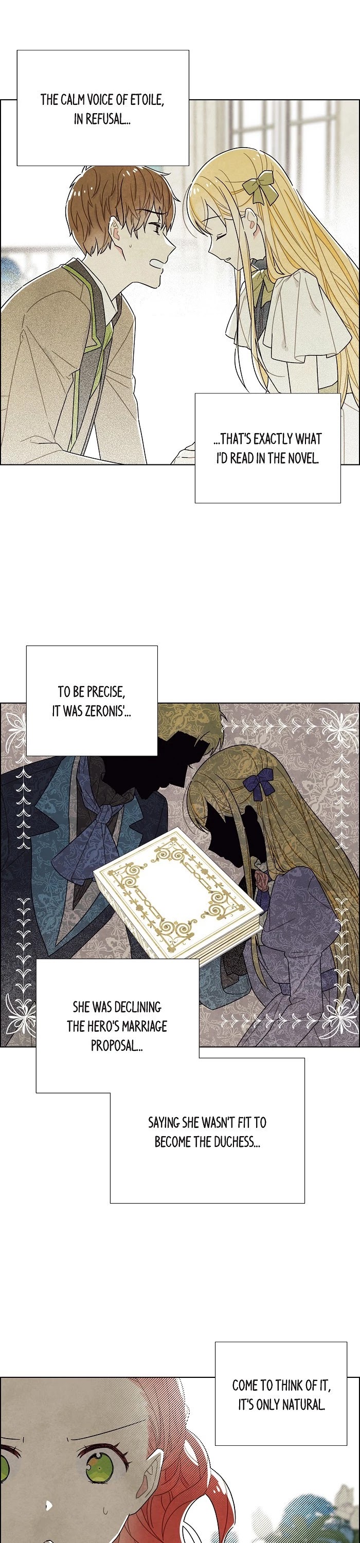 I Stole the Male Lead's First Night Chapter 65 page 2 - Chapter 65: Episode 65