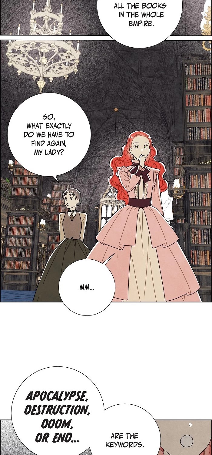 I Stole the Male Lead's First Night Chapter 65 page 20 - Chapter 65: Episode 65