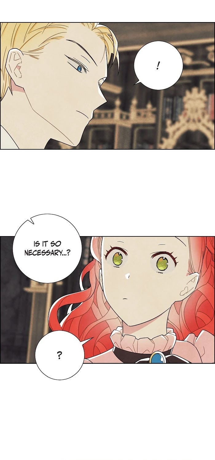 I Stole the Male Lead's First Night Chapter 65 page 24 - Chapter 65: Episode 65