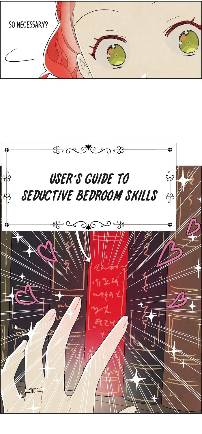 I Stole the Male Lead's First Night Chapter 65 page 25 - Chapter 65: Episode 65
