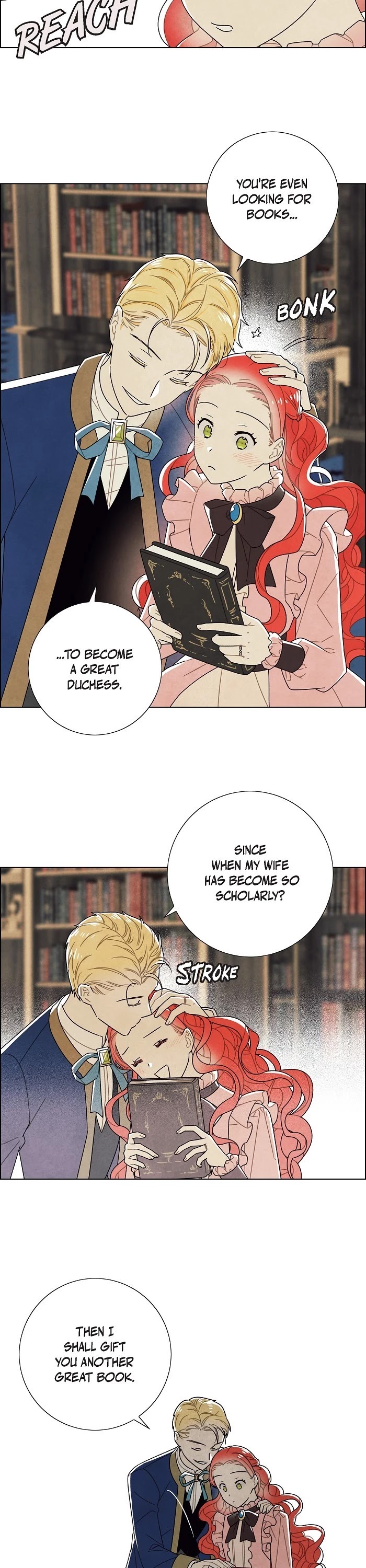 I Stole the Male Lead's First Night Chapter 65 page 28 - Chapter 65: Episode 65