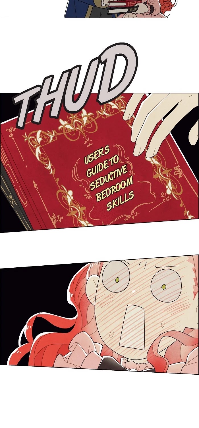 I Stole the Male Lead's First Night Chapter 65 page 29 - Chapter 65: Episode 65