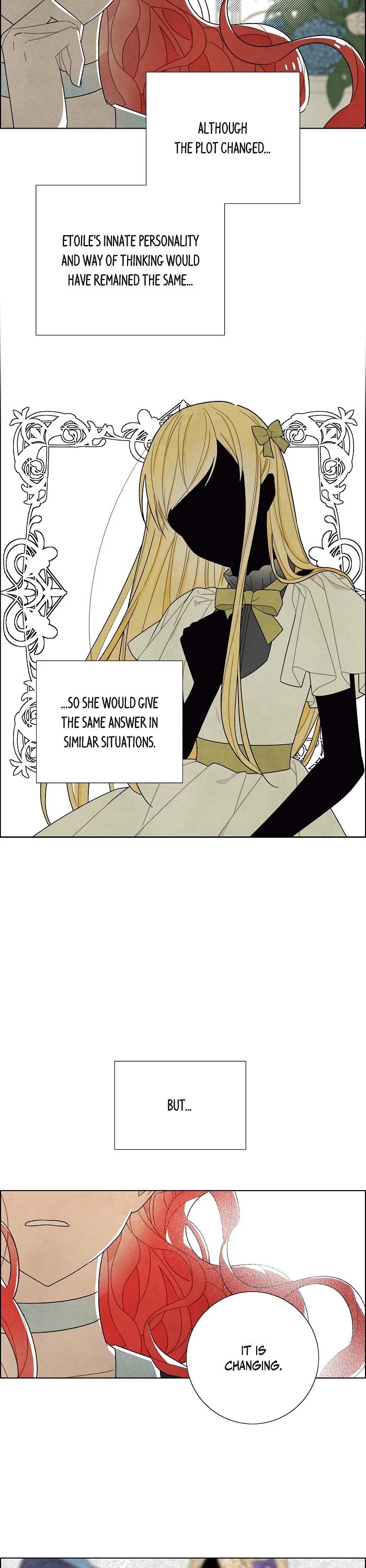 I Stole the Male Lead's First Night Chapter 65 page 3 - Chapter 65: Episode 65