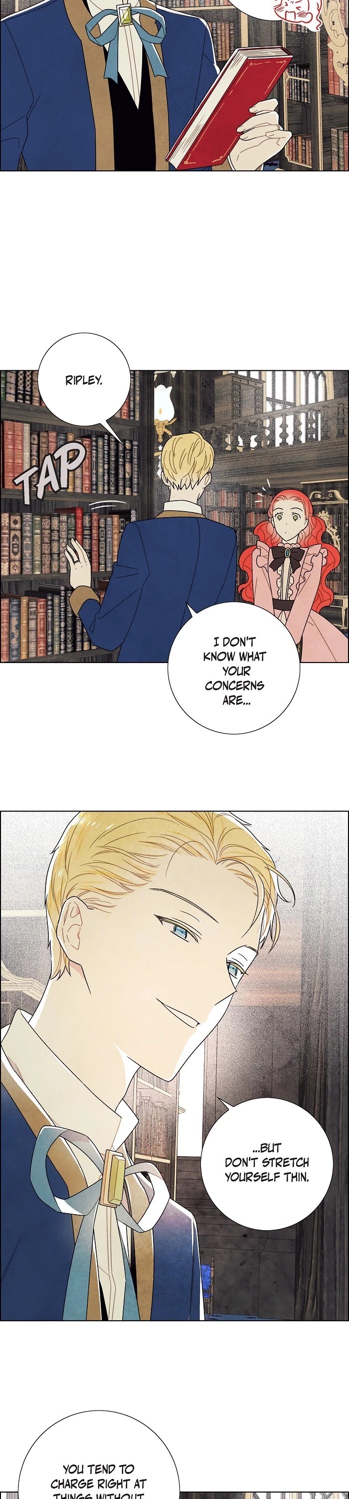 I Stole the Male Lead's First Night Chapter 65 page 31 - Chapter 65: Episode 65