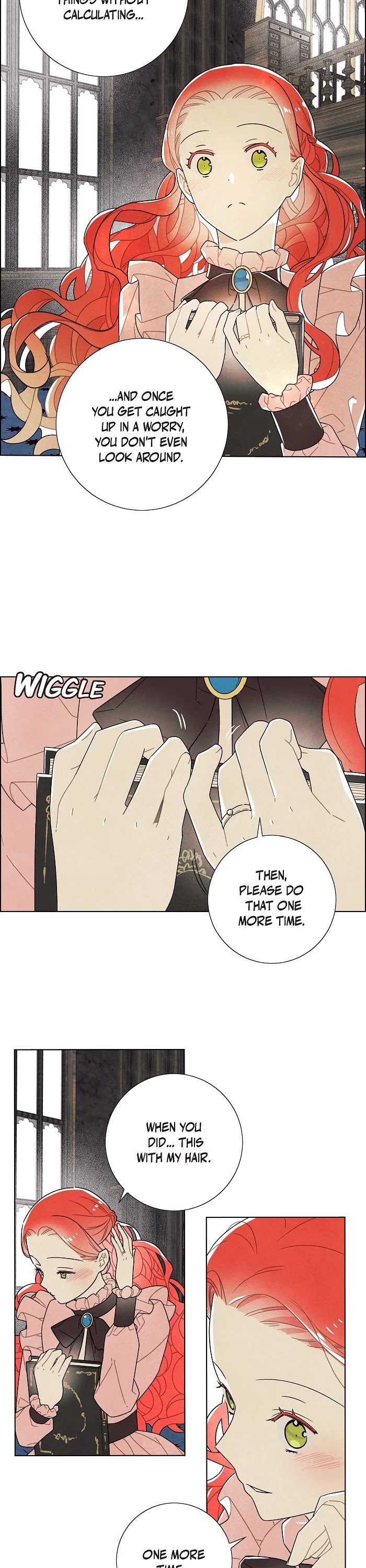 I Stole the Male Lead's First Night Chapter 65 page 32 - Chapter 65: Episode 65