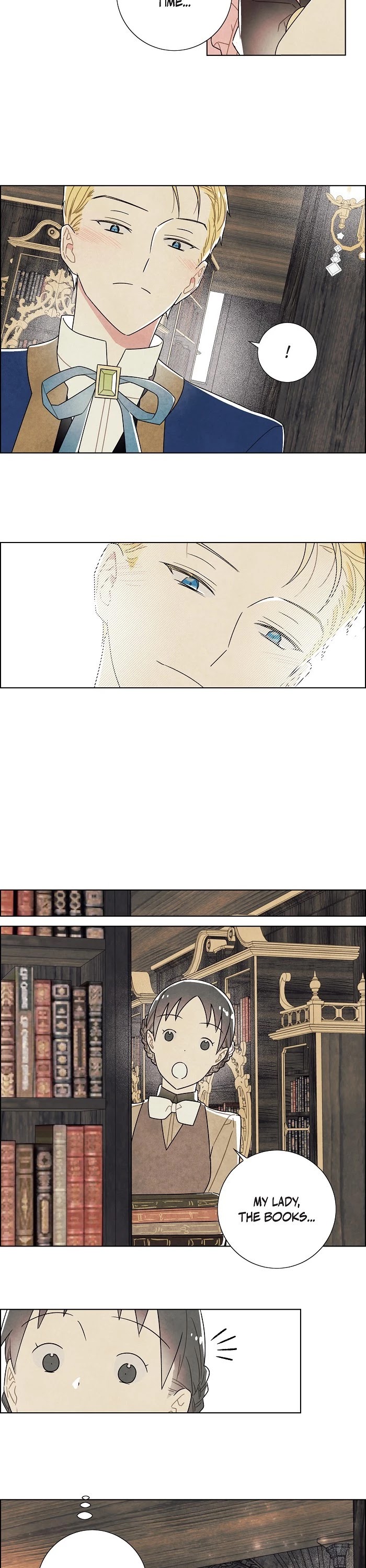 I Stole the Male Lead's First Night Chapter 65 page 33 - Chapter 65: Episode 65