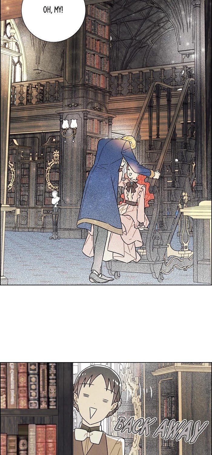 I Stole the Male Lead's First Night Chapter 65 page 34 - Chapter 65: Episode 65