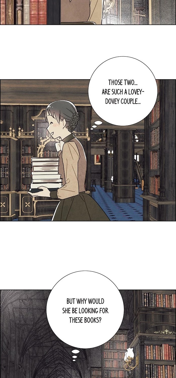 I Stole the Male Lead's First Night Chapter 65 page 35 - Chapter 65: Episode 65