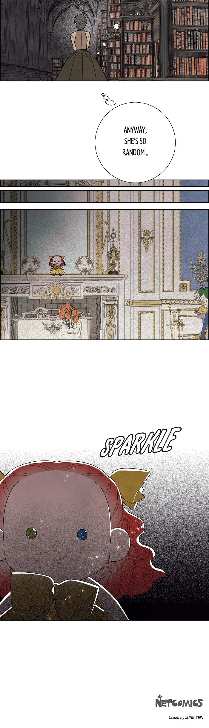 I Stole the Male Lead's First Night Chapter 65 page 36 - Chapter 65: Episode 65