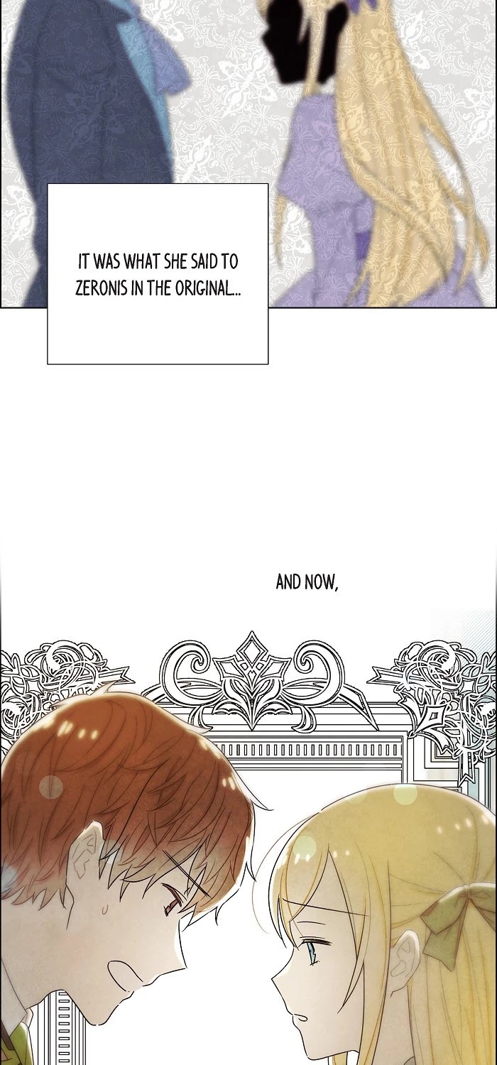 I Stole the Male Lead's First Night Chapter 65 page 4 - Chapter 65: Episode 65