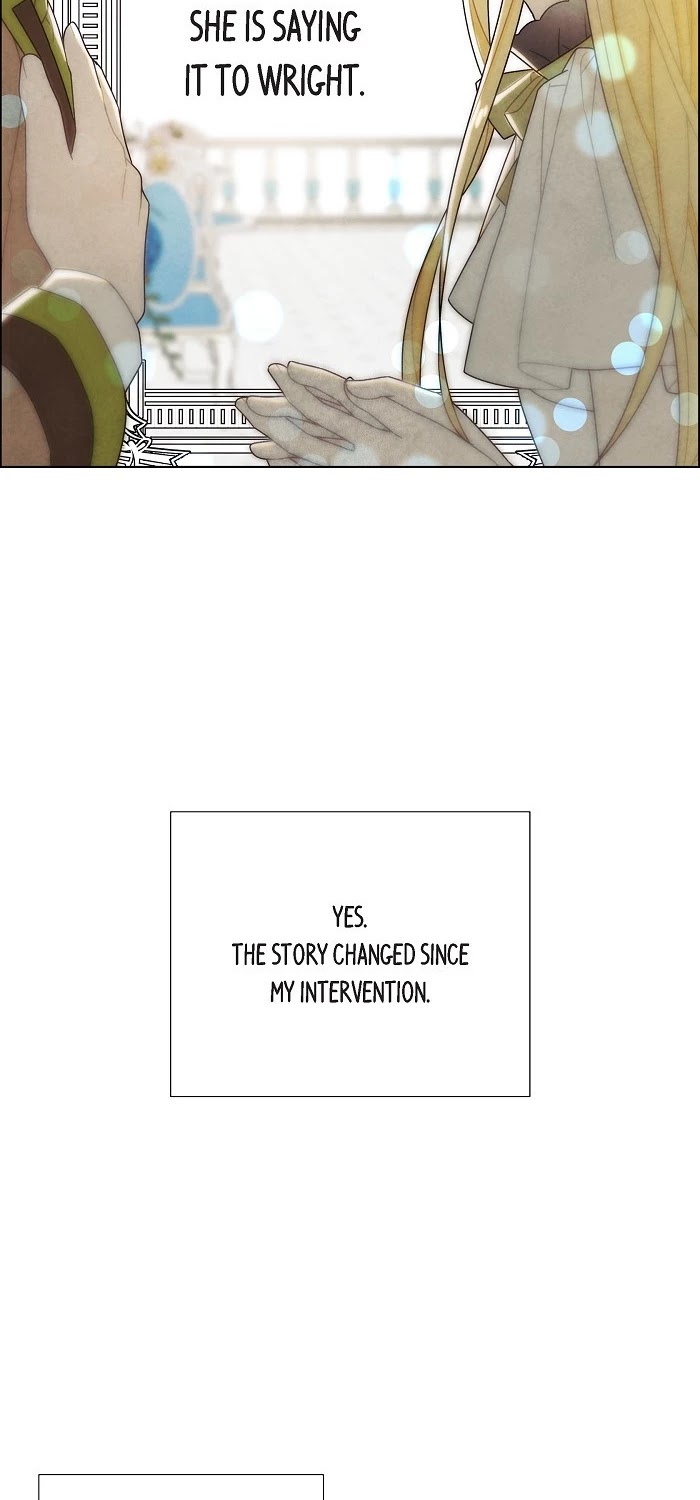 I Stole the Male Lead's First Night Chapter 65 page 5 - Chapter 65: Episode 65