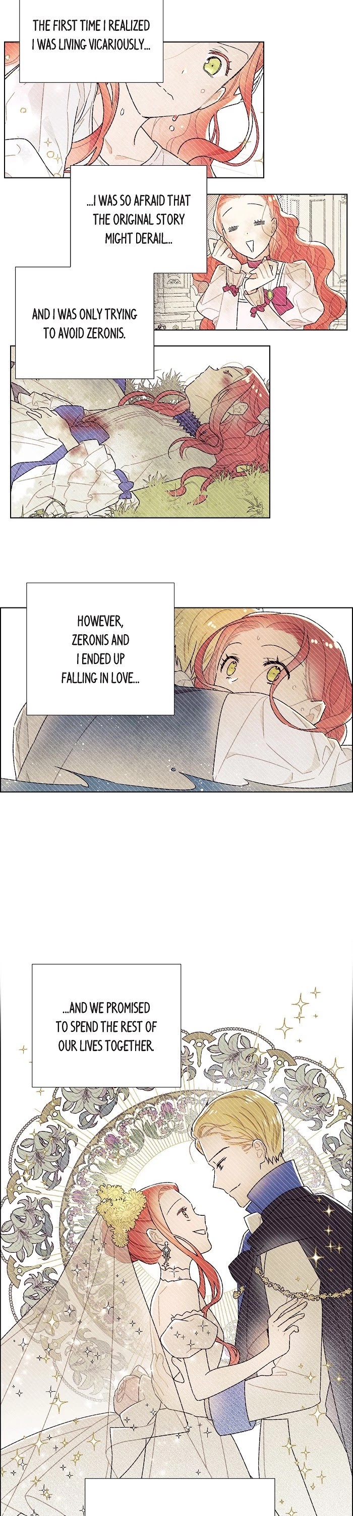 I Stole the Male Lead's First Night Chapter 65 page 6 - Chapter 65: Episode 65
