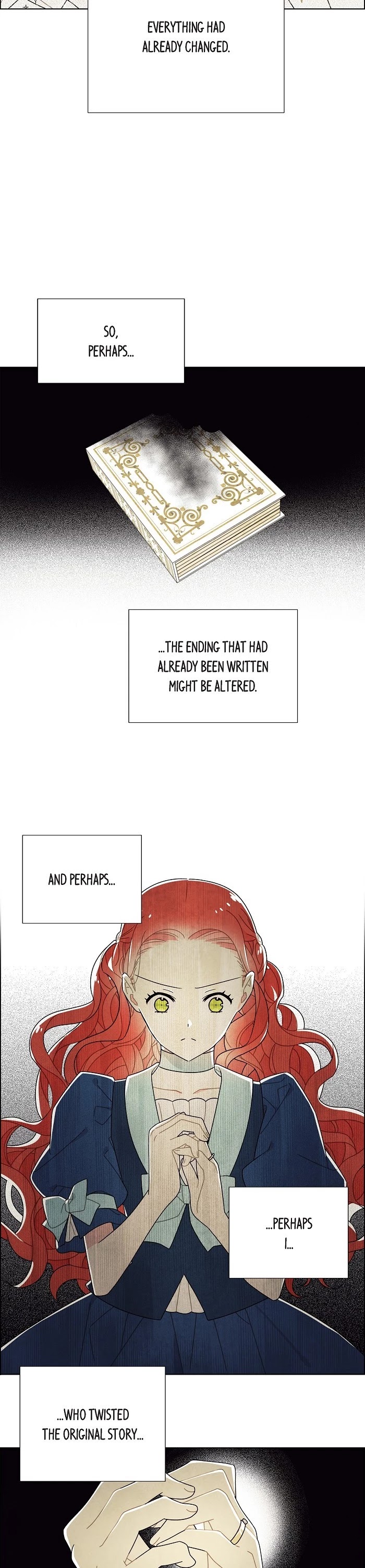 I Stole the Male Lead's First Night Chapter 65 page 7 - Chapter 65: Episode 65