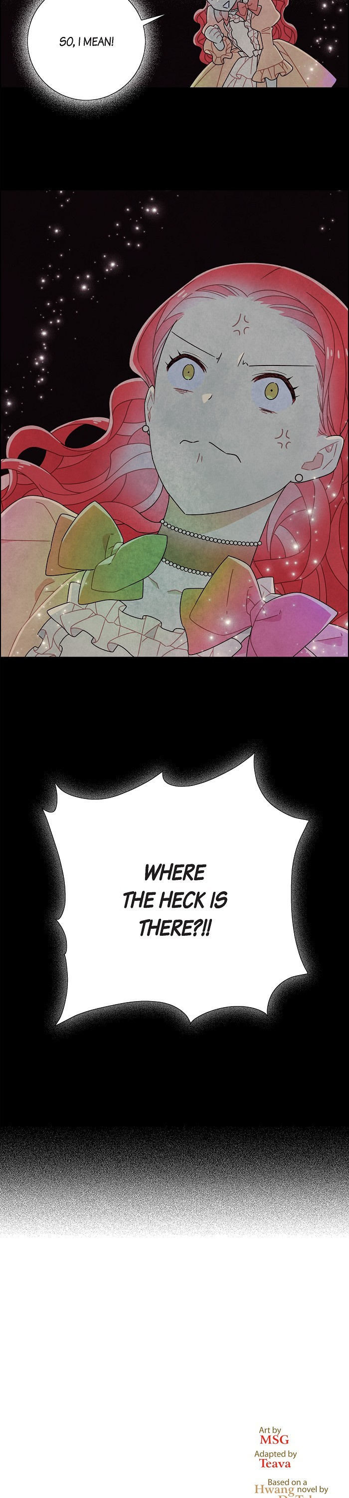I Stole the Male Lead's First Night Chapter 66 page 11 - Chapter 66: Episode 66