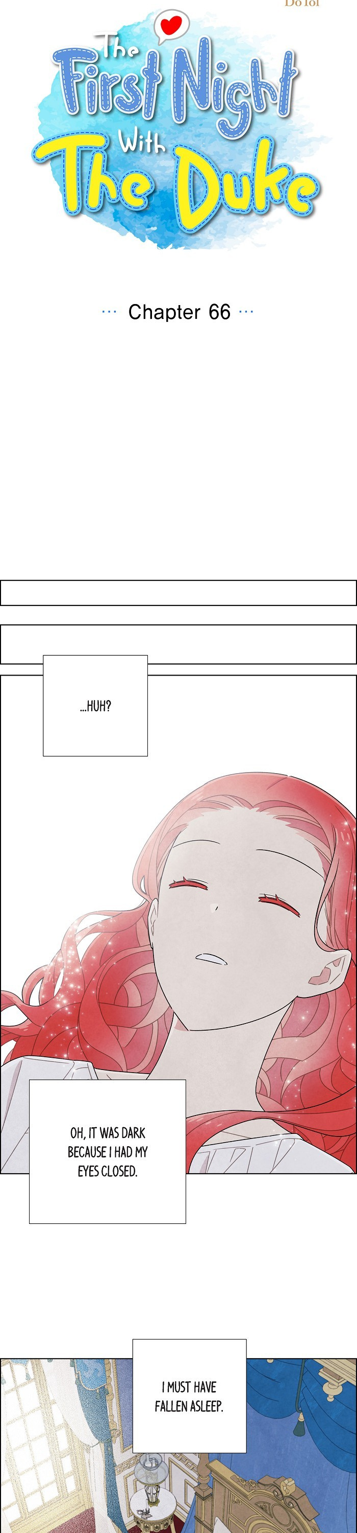 I Stole the Male Lead's First Night Chapter 66 page 12 - Chapter 66: Episode 66