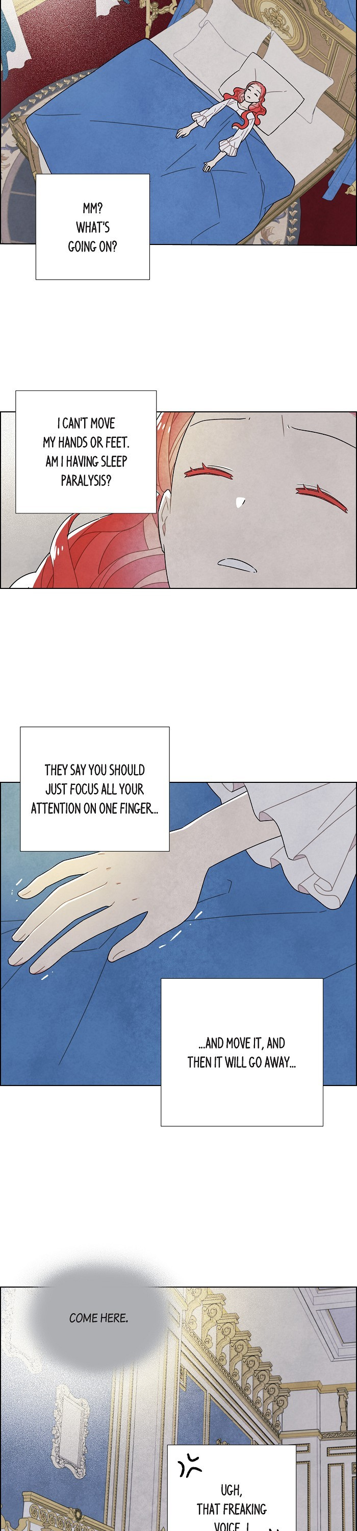 I Stole the Male Lead's First Night Chapter 66 page 13 - Chapter 66: Episode 66