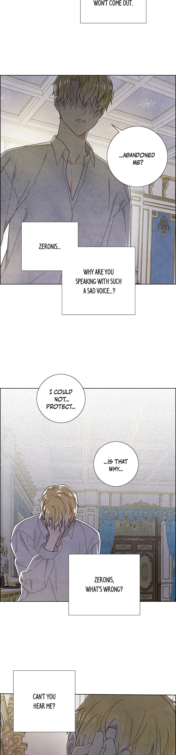 I Stole the Male Lead's First Night Chapter 66 page 16 - Chapter 66: Episode 66