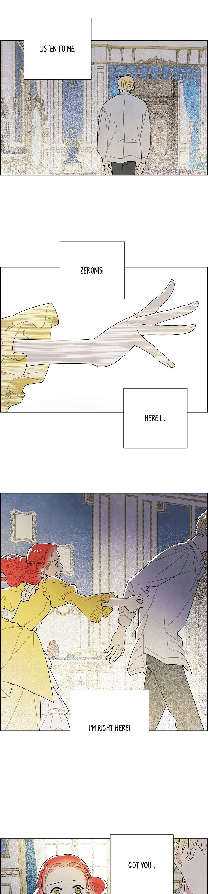 I Stole the Male Lead's First Night Chapter 66 page 18 - Chapter 66: Episode 66