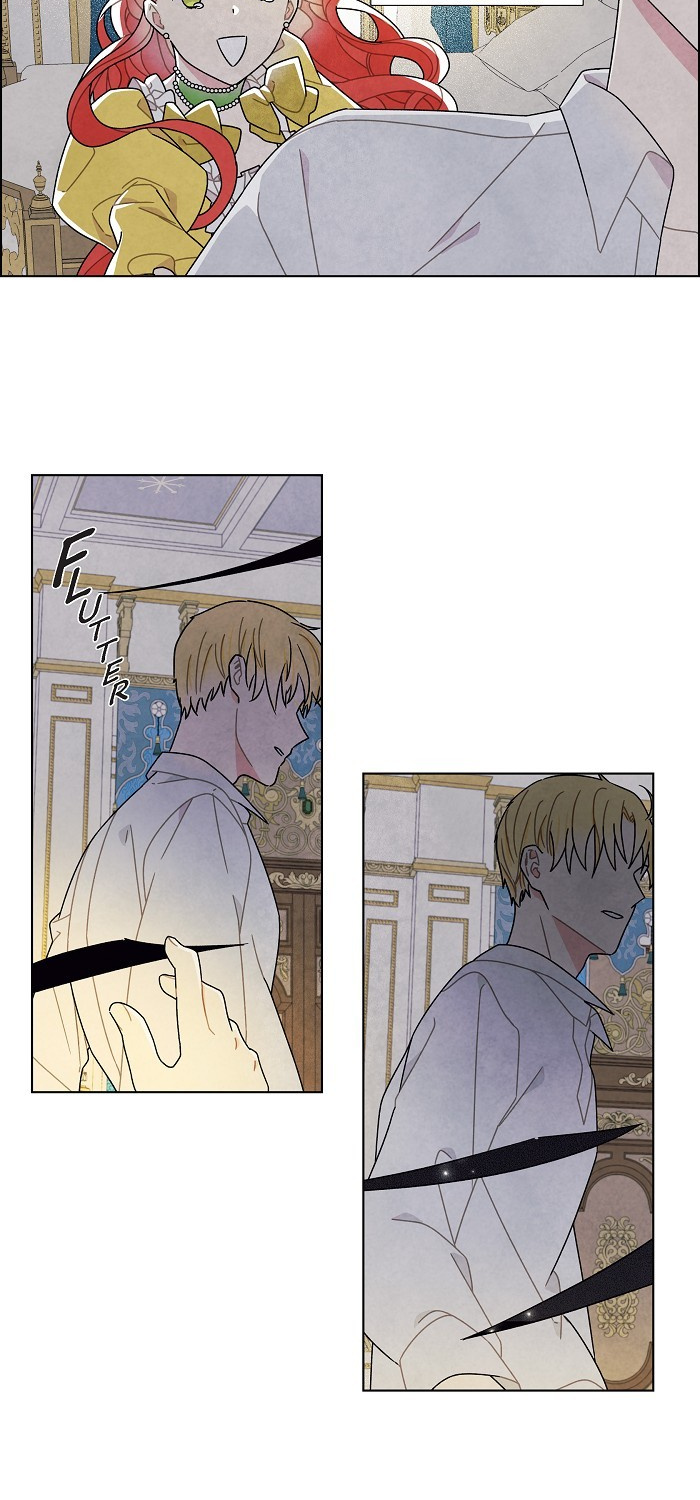 I Stole the Male Lead's First Night Chapter 66 page 19 - Chapter 66: Episode 66