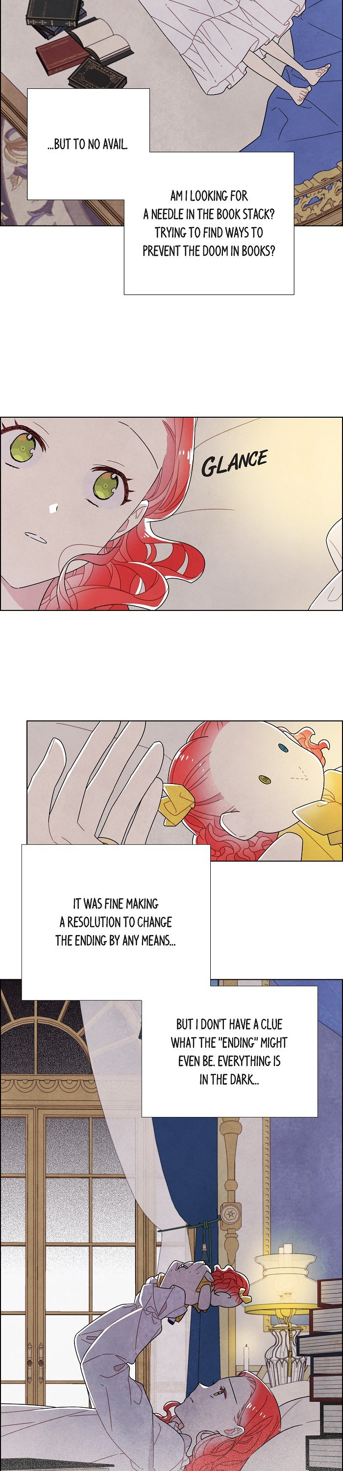 I Stole the Male Lead's First Night Chapter 66 page 2 - Chapter 66: Episode 66
