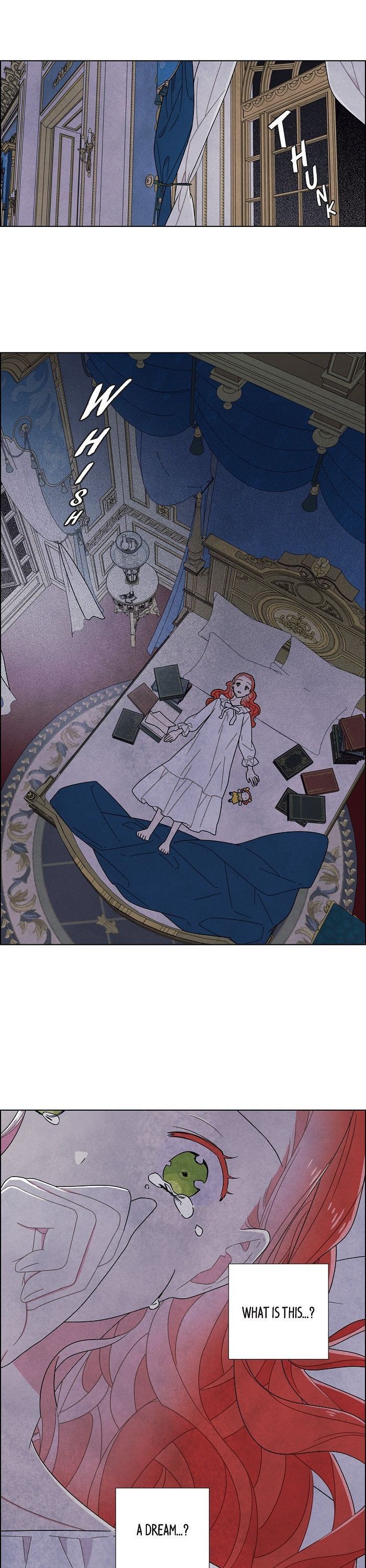 I Stole the Male Lead's First Night Chapter 66 page 23 - Chapter 66: Episode 66