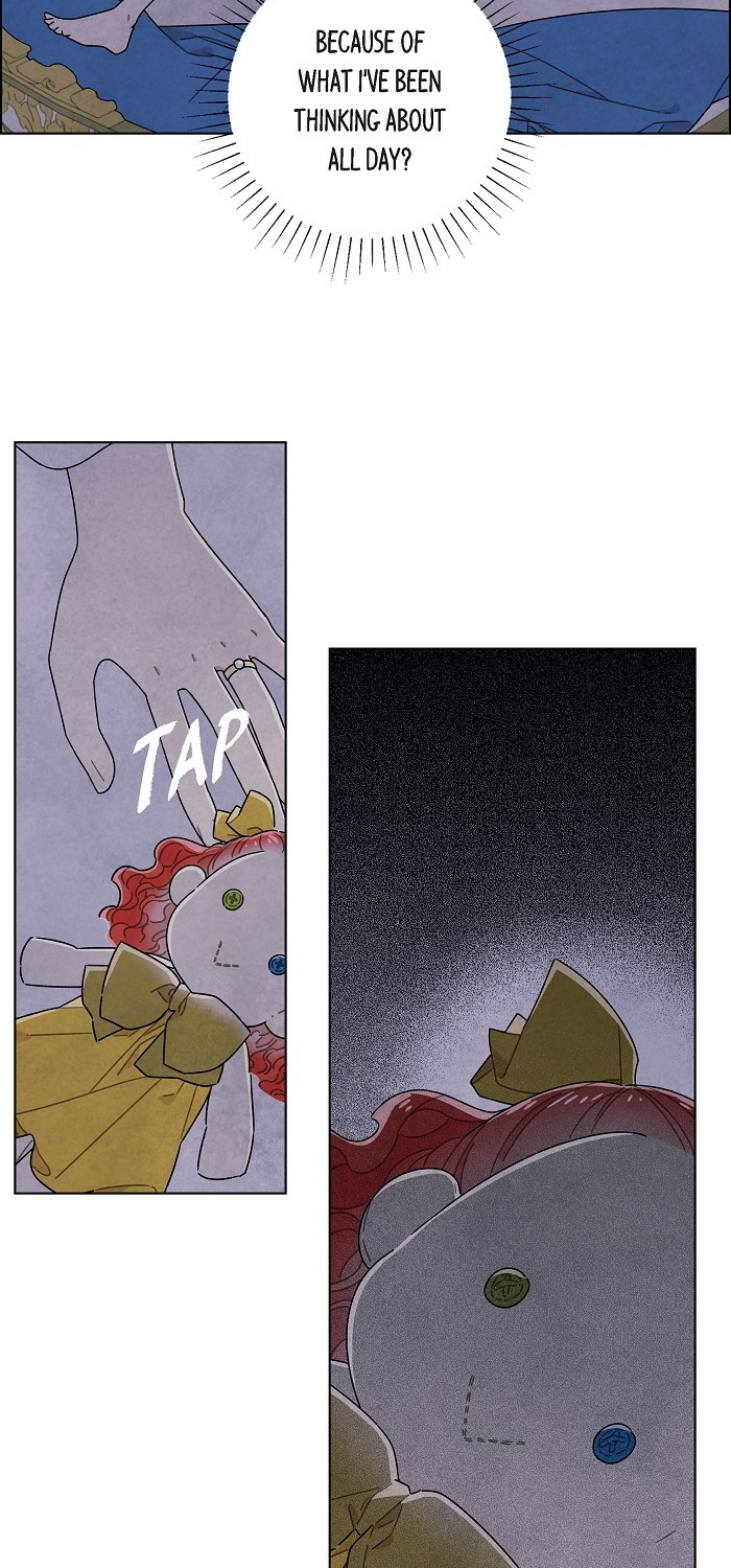 I Stole the Male Lead's First Night Chapter 66 page 25 - Chapter 66: Episode 66