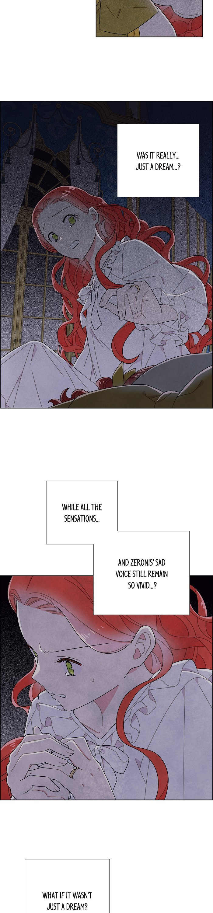 I Stole the Male Lead's First Night Chapter 66 page 26 - Chapter 66: Episode 66