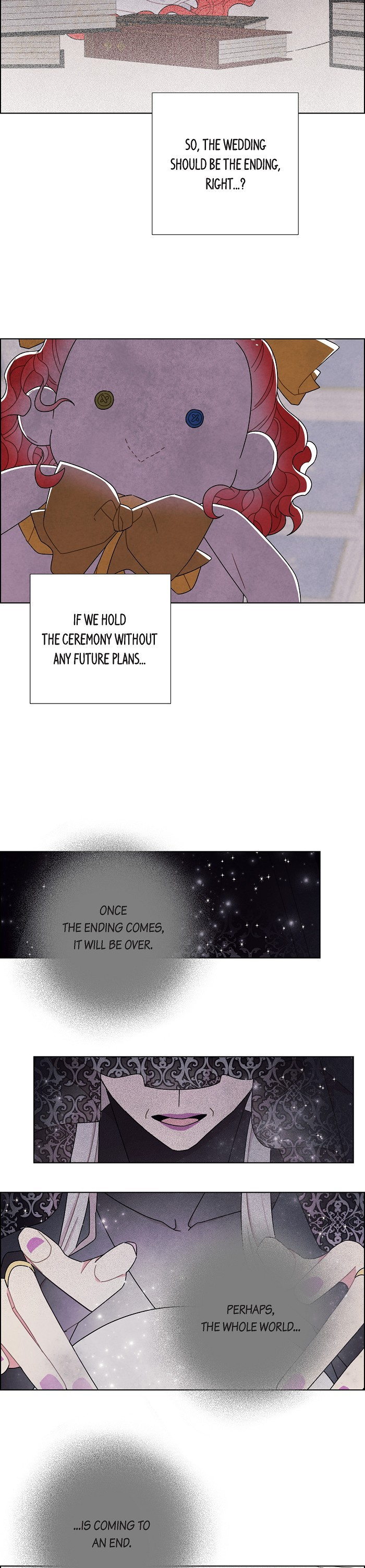 I Stole the Male Lead's First Night Chapter 66 page 3 - Chapter 66: Episode 66