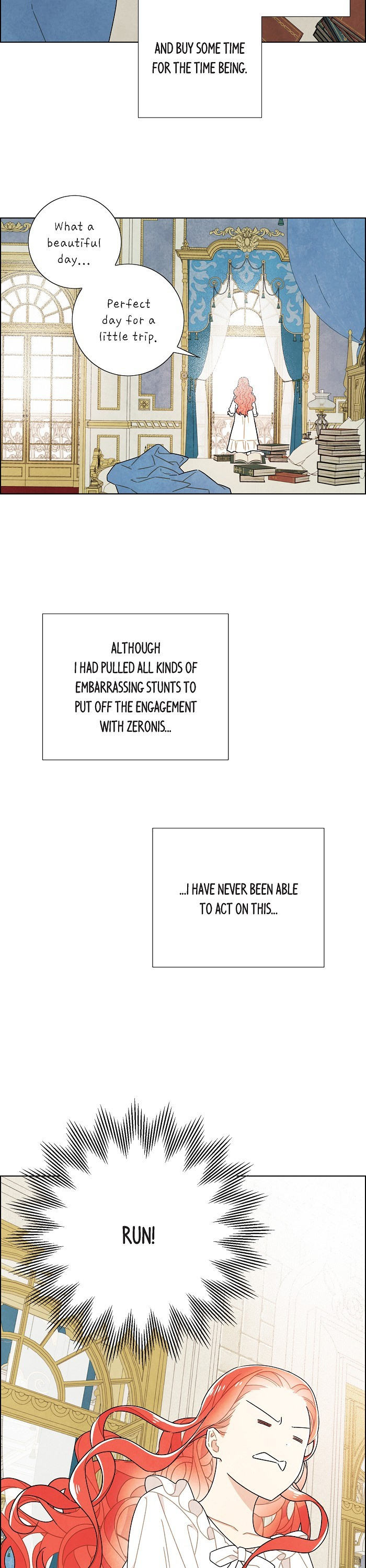 I Stole the Male Lead's First Night Chapter 66 page 31 - Chapter 66: Episode 66