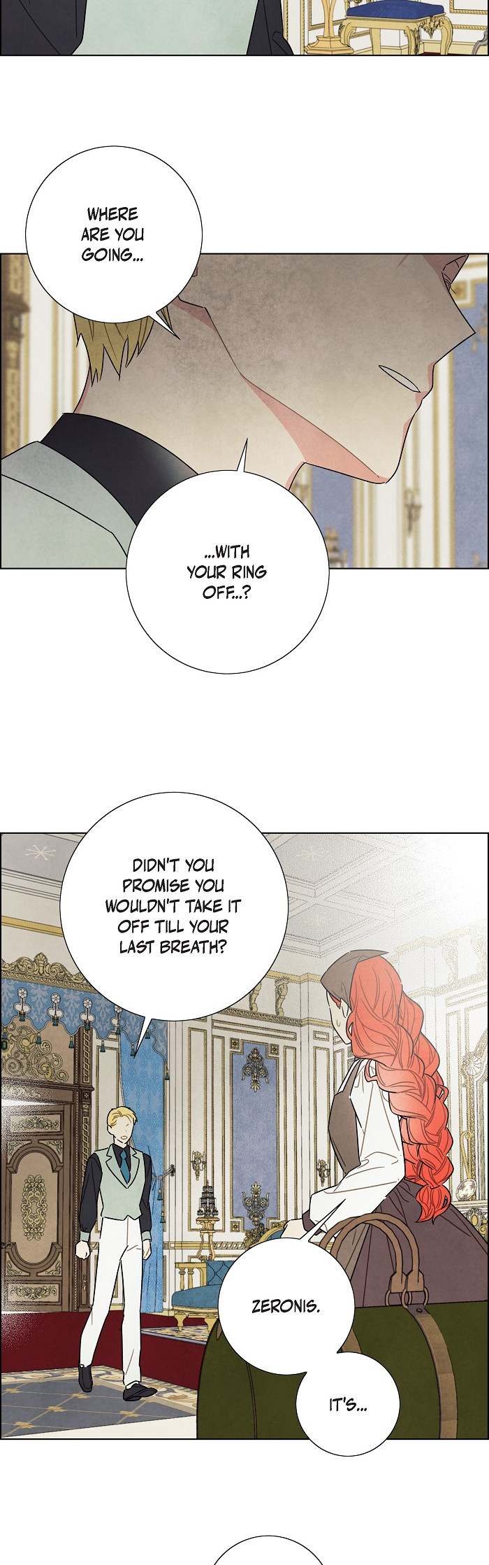 I Stole the Male Lead's First Night Chapter 66 page 37 - Chapter 66: Episode 66