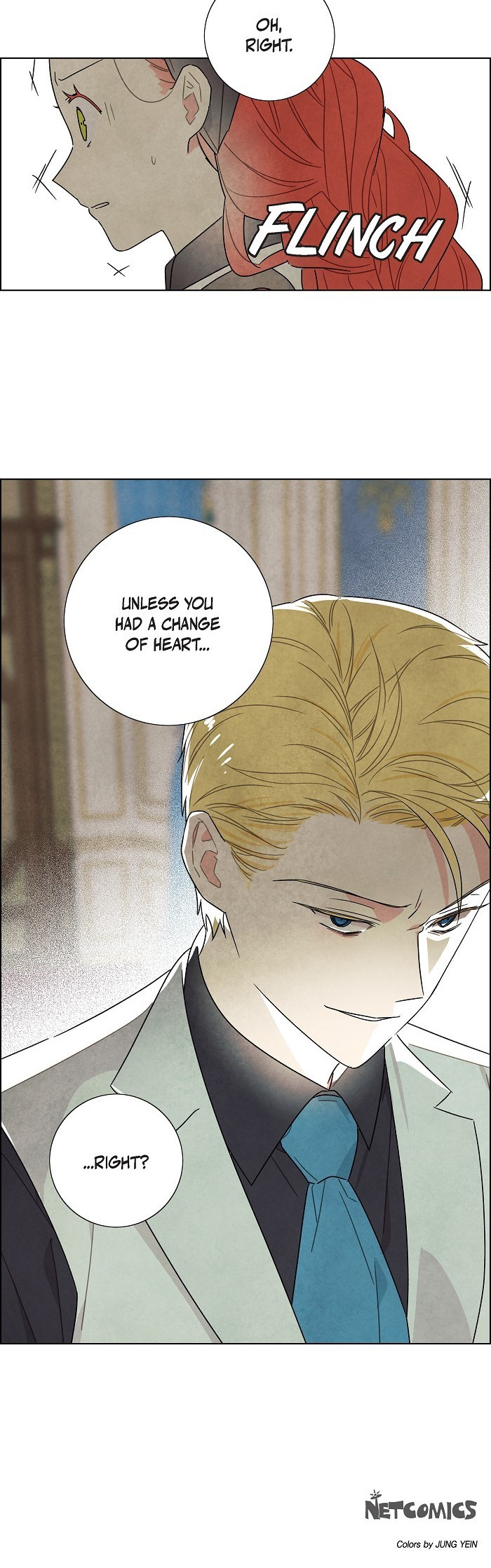 I Stole the Male Lead's First Night Chapter 66 page 38 - Chapter 66: Episode 66