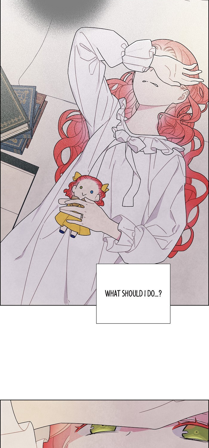 I Stole the Male Lead's First Night Chapter 66 page 4 - Chapter 66: Episode 66