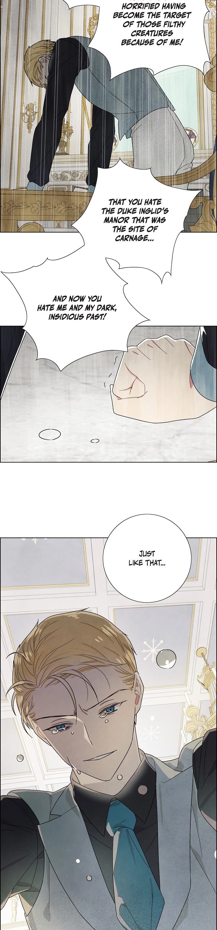 I Stole the Male Lead's First Night Chapter 67 page 16 - Chapter 67: Episode 67