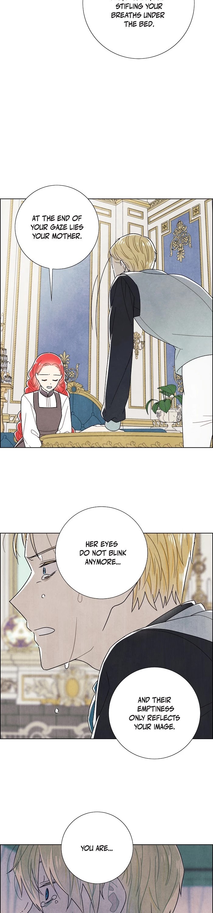 I Stole the Male Lead's First Night Chapter 67 page 18 - Chapter 67: Episode 67